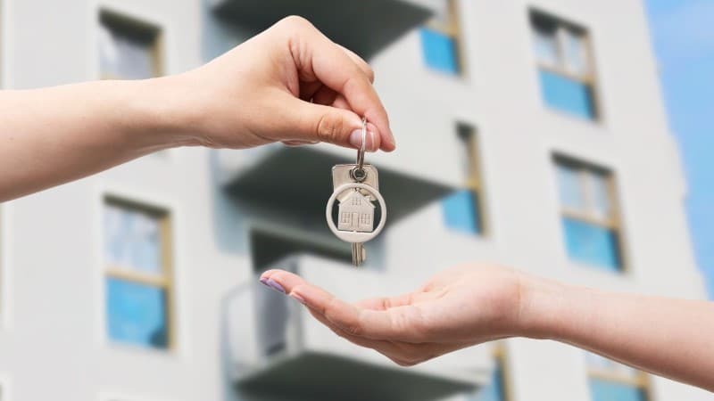 משכנתא על נכס קיים